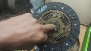 Комплект сцепления HYUNDAI: ACCENT 94-00, ACCENT седан 94-00. Хёндай Акцент. 185 мм. На SOHC. 1,3.