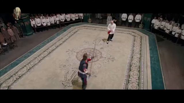 Джет Ли Против Трех Бойцов Бесстрашный Фрагмент Из Фильма смотреть онлайн