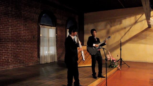 Kazamidori - Sax/Guitar Duo смотреть онлайн
