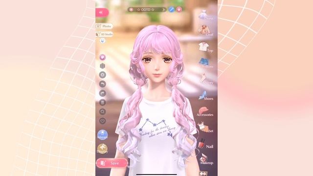 HOW TO STACK HAIRSTYLES IN SHINING NIKKI? [RUS] Небольшой гайд! смотреть онлайн