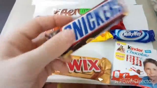 ЧТО ВКУСНЕЕ? ???