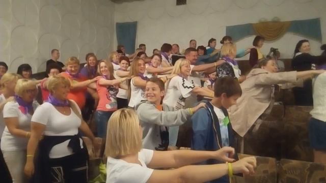 Велнес день в Томске , июль 2016г смотреть онлайн