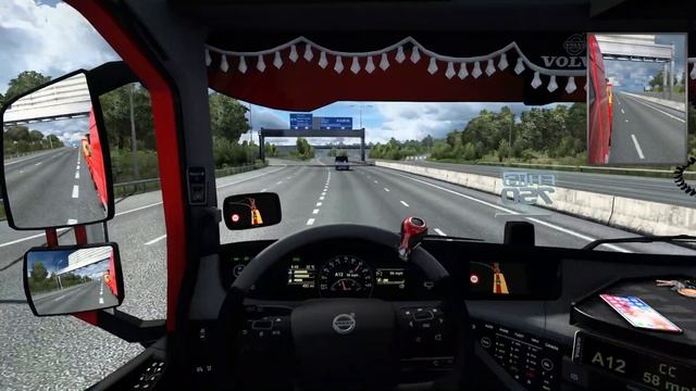 ETS2 1.43 | ProMod 2.60 | Swansea to Antwerp смотреть онлайн