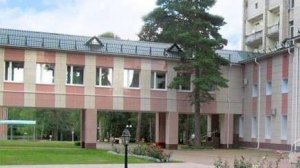 санаторий вольгинский территория