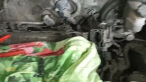 Замена радиатора печьки  HYUNDAI TUCSON 2,7L без разрезания патрубков, с полной разборкой всего.