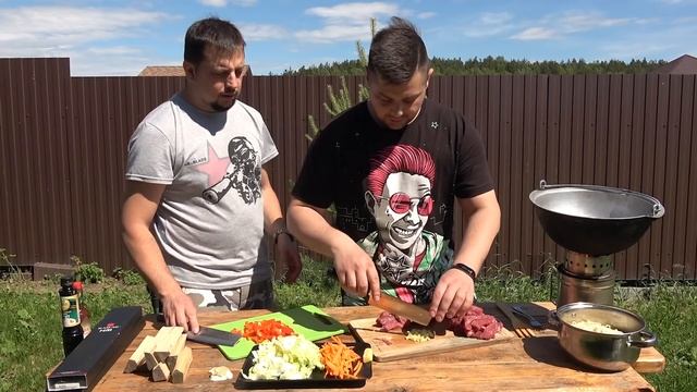 Дорогой НОЖ VS Дешевый НОЖ смотреть онлайн