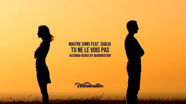 Maître Gims ft. Dadju - Tu ne le vois pas (Wardination Remix) | Kizomba смотреть онлайн