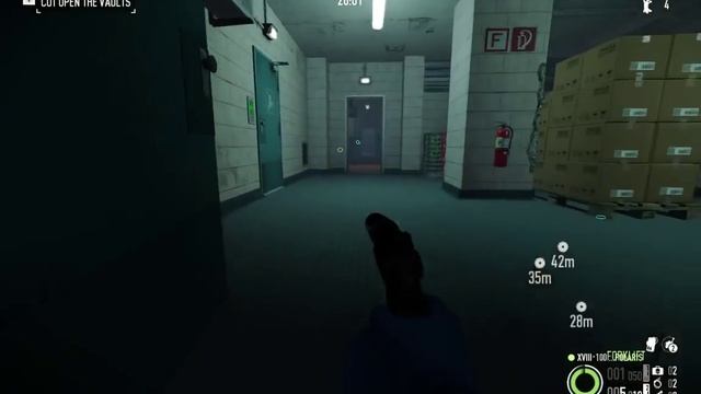 Payday 2 : The Alesso Heist Death Wish Stealth Solo смотреть онлайн
