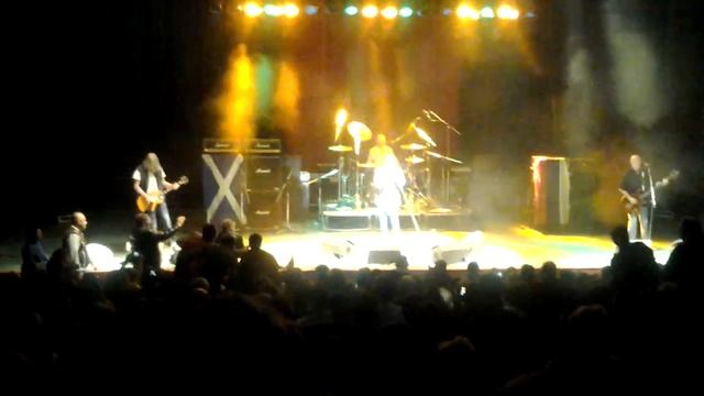 Прощальный тур группы Nazareth. "We are animals". смотреть онлайн