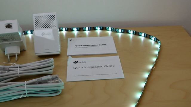 Сетевое оборудование, что такое Powerline от TP Link TL PA7010