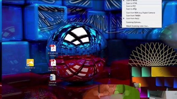 Read and Write (ReadNWrite) Introduction to Scanning Inaccessible PDF files
