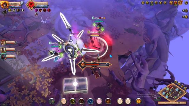 Albion Online - 🐸|ЗАДАЙВИЛИ АВА ДАНЖ| ПУТИ АВАЛОНА | СОВЕТЫ НА ДРУИДА |🐸 смотреть онлайн