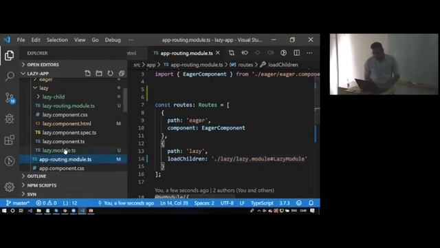 Pune JS Meetup Talentica - Advanced Angular, 25 January 2020 смотреть онлайн