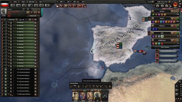 Hearts of Iron IV - The Great War Mod - Germany - An Army with a State - 23 смотреть онлайн