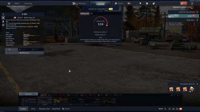 War Thunder Replay смотреть онлайн