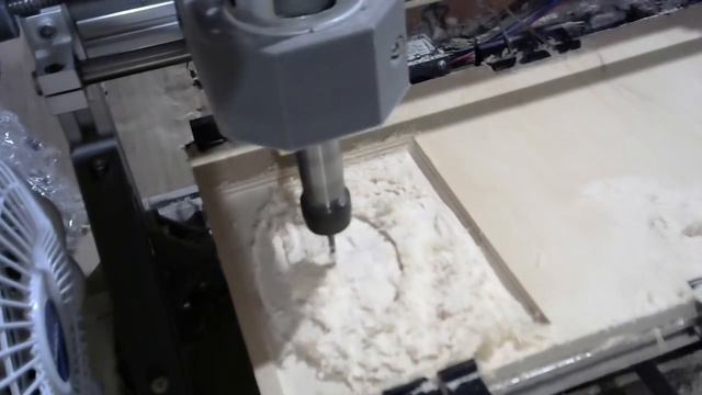 Фрезерование фигурки оленя | CNC 3018 / CNC 2418 / CNC 1610