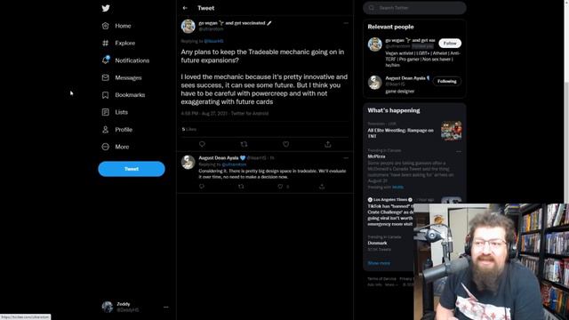 Iksar AMA Recap: Hearthstone CROSSOVER with Pokemon? Even more GAME MODES coming? смотреть онлайн
