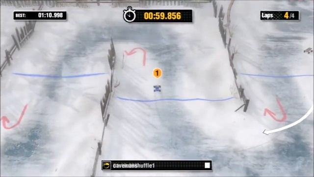 Motor Storm RC Review PS3 Game смотреть онлайн