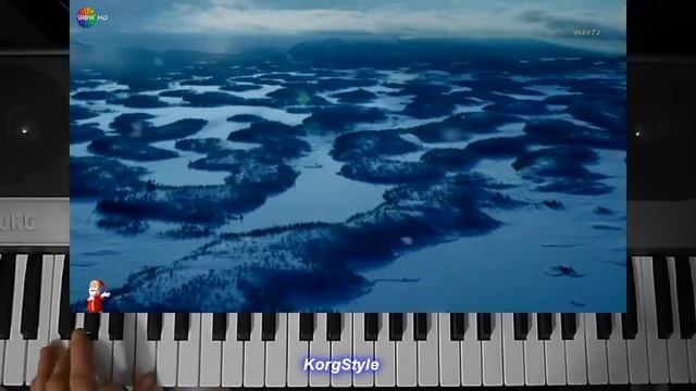 Modern Martina & KorgStyle RMX Korg Pa 900 EuroDisco80 смотреть онлайн