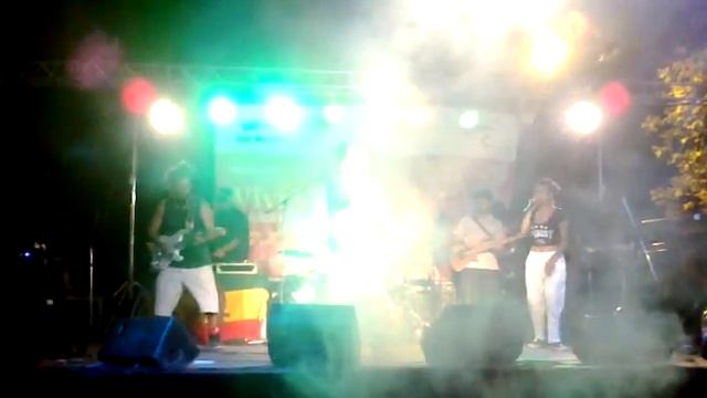 Jurgi Ibarretxe kon Alika y Nueva Alianza en San Martin, Buenos Aires смотреть онлайн