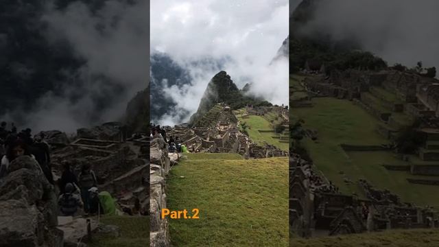 world seven wonders || part.2 || смотреть онлайн