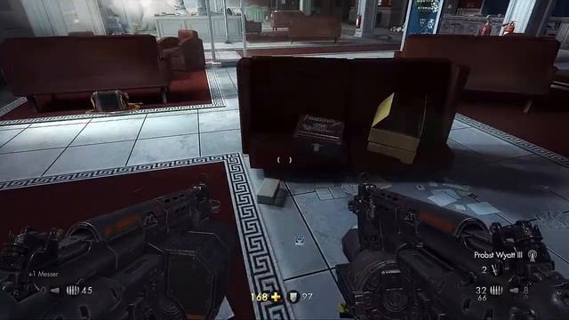 Let's Play Wolfenstein The New Order #17 смотреть онлайн