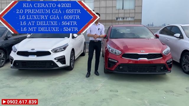 KIA CERATO 2021| giảm giá mạnh lên đến 30tr đồng !!! смотреть онлайн