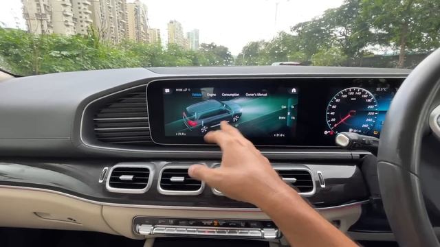 Mercedes GLS 450 - Petrol Hybrid Is A Smoother Operator  Faisal Khan