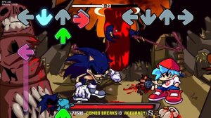 FNF - Obituary (Free 4 Me) (GFC) || Sonic Legacy / RodentRap DEMO