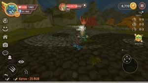 WILDCRAFT - ОНЛАЙН, ПРОКАЧКА, РЫБАЛКА, ВИЛДПАСС