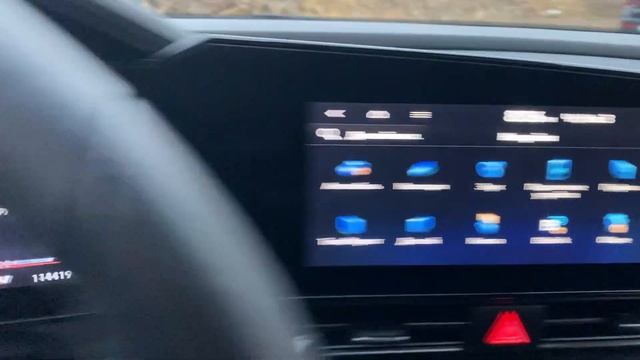 Русификация Hyundai Elantra N Line CN7N 2022 Прошивка магнитолы и адаптация приборной панели смотреть онлайн