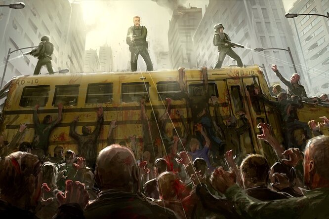 Прохождение The Walking Zombie2 2# смотреть онлайн