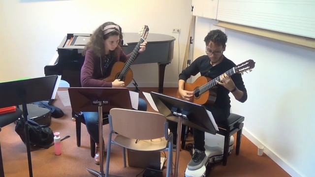 Milonga Jorge Cardoso - Duo смотреть онлайн