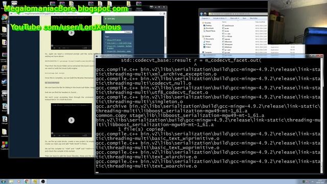 Software Engineering : Building Boost C++ Libraries Live смотреть онлайн
