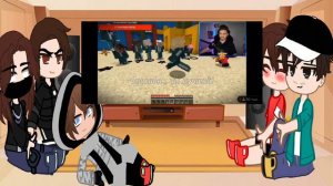 реакция нп на видео из тик тока(с эдисоном). гача нокс