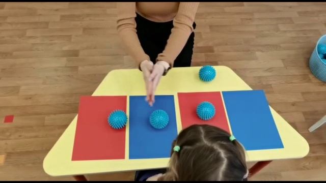 Музыкально-дидактическая игра "Делай как я" смотреть онлайн