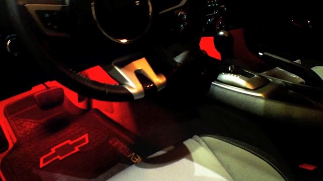 ORACLE ColorSHIFT Halo Kit // 2010-13 Camaro by Advanced Automotive Concepts смотреть онлайн