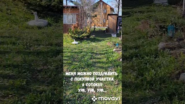 Покупка участка 6 соток
