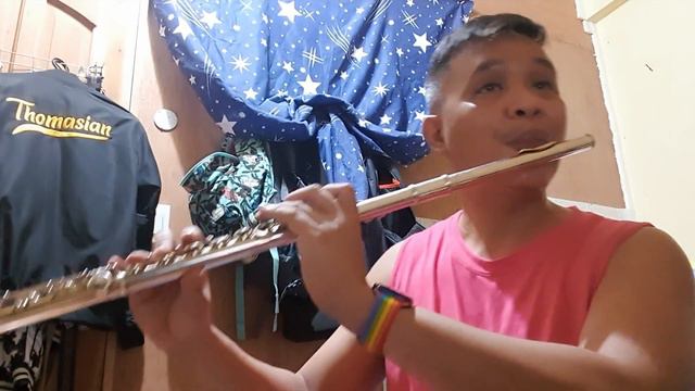 If #flutecover смотреть онлайн