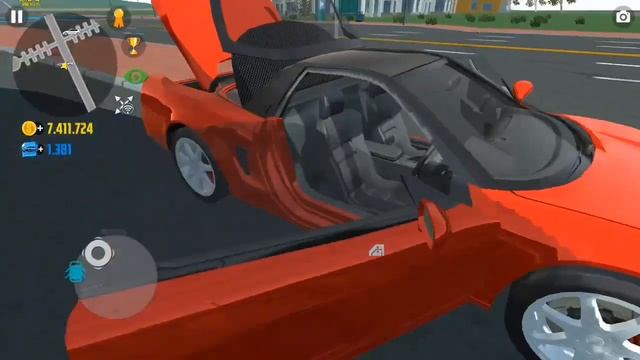 I PURCHASED HONDA NSX IN CAR SIMULATOR 2 смотреть онлайн