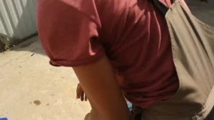 Некоторые нюансы перезасыпки колонн. Водоочистка. Полная версия.