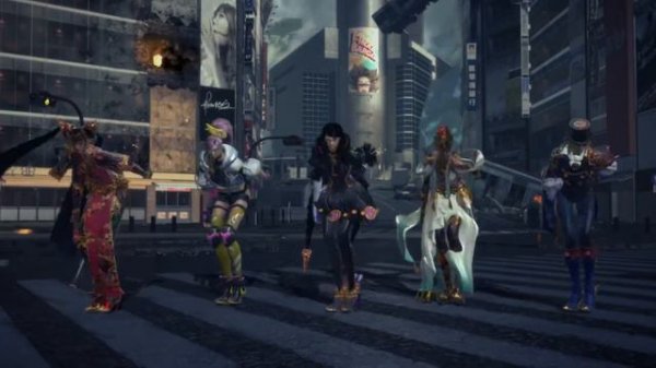 Bayonetta 3: Прохождение. Часть 15