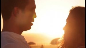 А со мной только ты .....