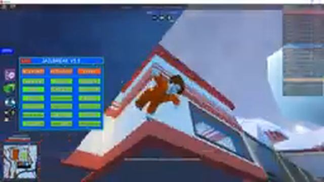 How to Exploit Jailbreak Roblox GUI Pastebin смотреть онлайн
