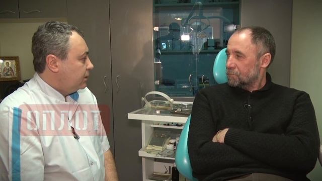 Программа "Открыто" Стоматология смотреть онлайн