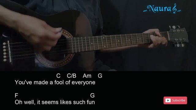 JET - Look At You're Done Guitar Chords Lyrics смотреть онлайн