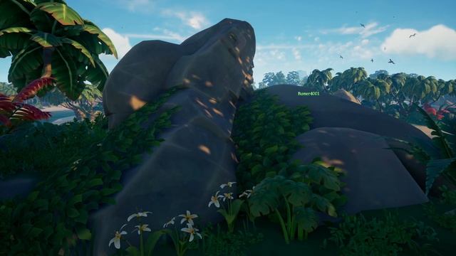 Sea of Thieves # Гайд # Все ответы на загадки # Бухта Акулий Корм смотреть онлайн