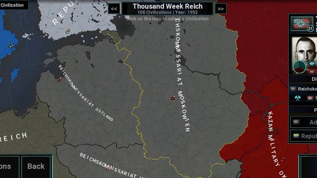 Обзор на AOC 2 Thousand Week Reich смотреть онлайн