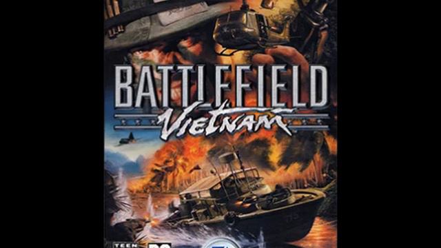 Battlefield Vietnam - Theme Music смотреть онлайн