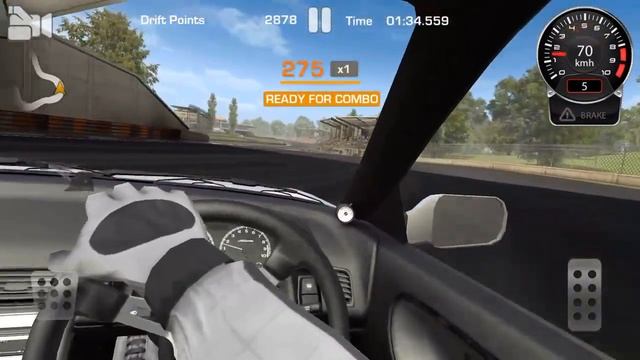 CARX DRIFT RACING - PHOENIX NX - TEST DRIVE - IOS GAMEPLAY HD смотреть онлайн